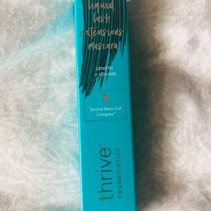 Black mascara